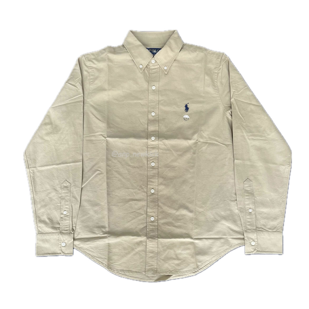 Polo Ralph Lauren Classic Fit Garment Dyed Shirt (15) - newkick.vip